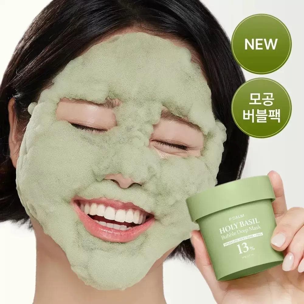 Adilu Exfoliating Bubble Mask